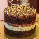 Naked Pistache e Mousse Alpino