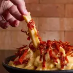 Cheddar Bacon Fries