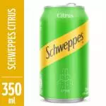 Schweppes Citrus 350Ml