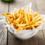 BATATA FRITA MÉDIA