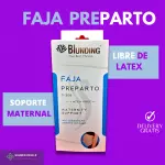FAJA PRE-PARTO UNITALLA