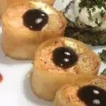 HOT ROLL 8PÇS TRADICIONAL C KANI
