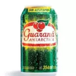 Lata de guarana