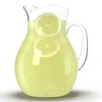 Jarra de Limonada - Lemonade