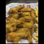Alitas Picantes
