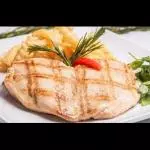 FILETE A LA PARRILLA