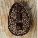 Ovo de brigadeiro *350gr