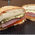 Get Choripán