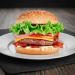 EGG X BURG