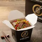 CHOW MEIN de CARNE ( lomo)
