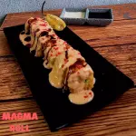 MAGMA ROLL