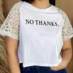 Blusa Over Apparel