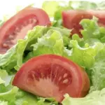 PORÇÃO DE SALADA