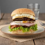 Hambúrguer Nº6