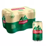 Six pack Cusqueña Trigo 355ml