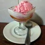Helado sencillo
