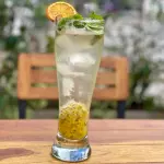 Soda Frutos Amarillos -