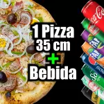 Combo Casal (Pizza 35cm)