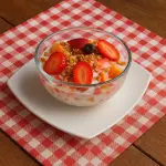 Porción de fruta