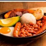 Bandeja Paisa Full + Sancocho