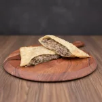 Carne com catupiry