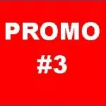 PROMOCION #3--PM3