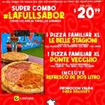Combo Full Sabor