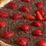 70- BRIGADEIRO COM MORANGO