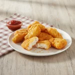 Porção de Nuggets P