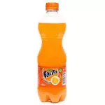 Fanta Laranja 600ml