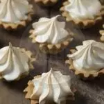 Tartitas de limón
