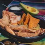 Quesadillas Pastor