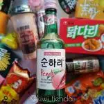 Soju durazno