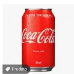 Coca cola lata 350ml