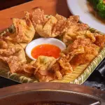 WANTÓN FRITO 炸云吞