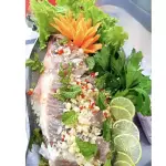 Pla nung (peixe cuzido)