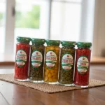 KIT DE PIMENTA FOGO MINEIRO
