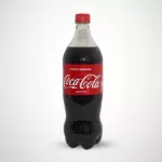 REFRI COCA LITRO E MEiO