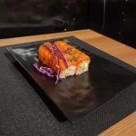 ❄️ Salmon roll