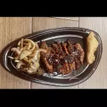 Orden de costillas BBQ