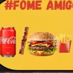 Espeto&burguer Rolê ( 1 pessoa)