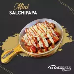 MINI SALCHIPAPA