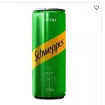 Schweppes Citrus (lata)
