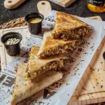 Quesadilla de Res