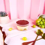 Torta bombom uva 200ml