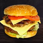 Double Burger