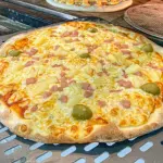 Pizza à escolha