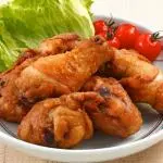 FRANGO À PASSARINHO