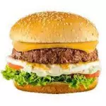 X Eggs Burguer