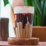 Mocha Chocolate Gelado